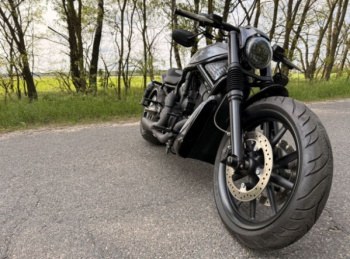 Harley-Davidson V-Rod Night Rod, 2006 г.