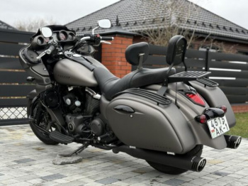 Kawasaki Vulcan VOQUERO, 2015 г.
