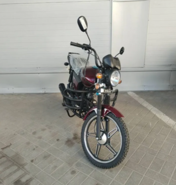 Racer Alpha, 2025 г.