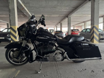 Harley-Davidson Street Glide flhx, 2013 г.