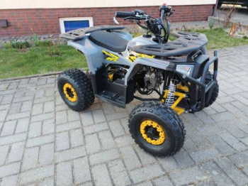 Mikilon Rapide Explorer 125, 2026 г.