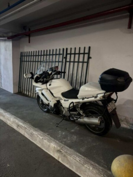 Yamaha FJR 3 поколение, 2010 г.