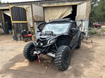 BRP Can-Am Maverick DS Turbo RR, 2023 г.