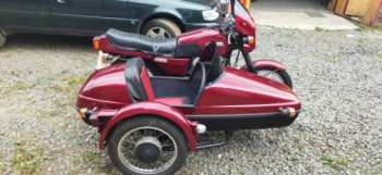 Jawa 638, 1989 г.