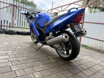 Honda CBR 1100xx, 1999 г.