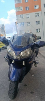 Kawasaki GTR спорт турист, 2013 г.
