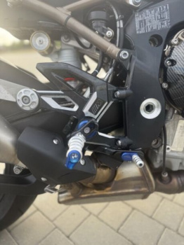 BMW S нейкед, 2021 г.