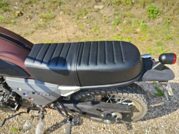 Классик Racer RC 250CK-A Triumph, 2024 г.