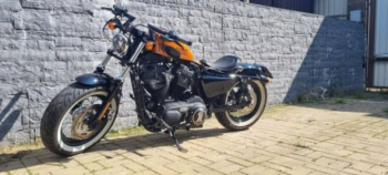 Harley-Davidson Sportster XL1200X Forty-Eight, 2014 г.