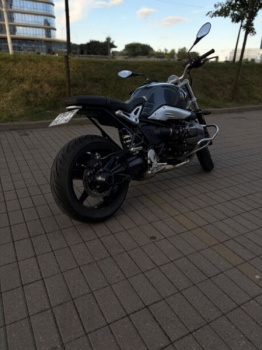 BMW R Nine T, 2021 г.