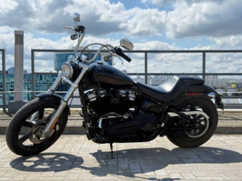 Harley-Davidson Softail Standard, 2023 г.