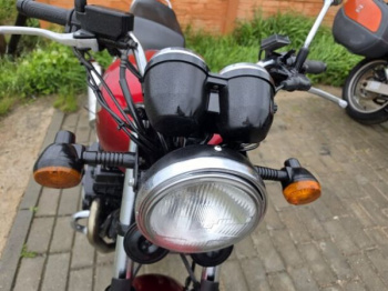 Honda CB, 1997 г.
