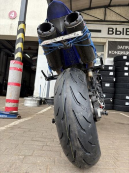 Yamaha YZF R-1, 2012 г.