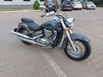 Suzuki Boulevard VL800, 2024 г.
