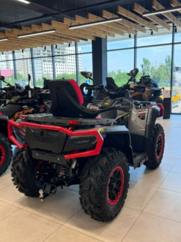 AODES (ODES) ATV 650, 2026 г.