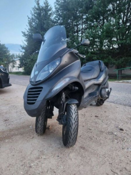 Piaggio MP3, 2008 г.