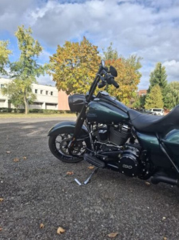 Harley-Davidson Road King FLHRXS, 2021 г.