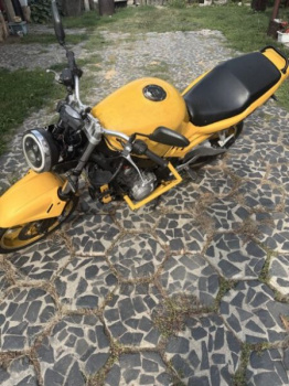 Honda CBR F2, 1991 г.