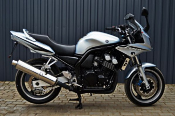 Yamaha FZS 600, 2004 г.