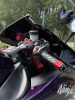 Kawasaki ZXR ZX6R Ninja, 2007 г.