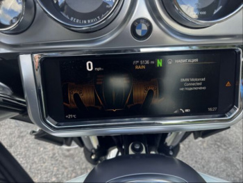 BMW R 18 Transcontinental, 2022 г.