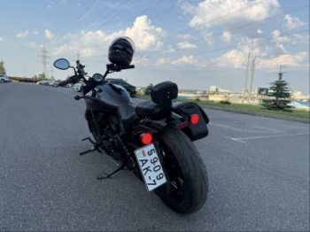 Indian Scout sixty bobber, 2021 г.