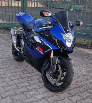 Suzuki GSX-R K5 1000, 2005 г.