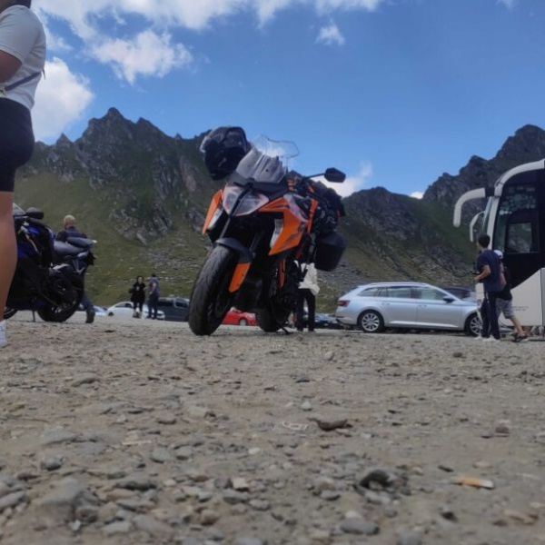 KTM 1290 super duke gt, 2023 г.