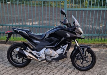 Honda NC 700x ABS, 2012 г.