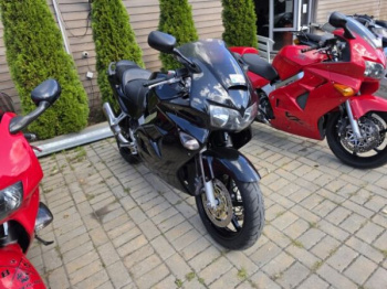 Honda VFR, 1998 г.
