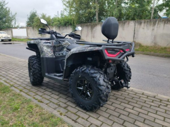 AODES (ODES) ATV 525 (double seat) CAMO, 2025 г.