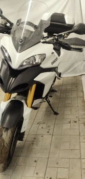 Спорт-турист Ducati Multistrada 1200, 2012 г.