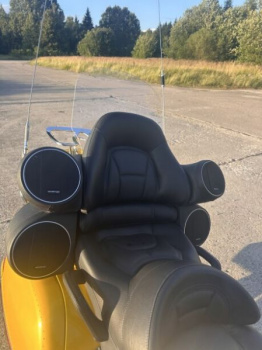 Honda Gold Wing, 2001 г.