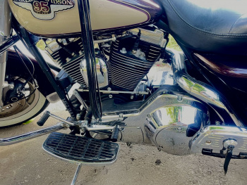 Круизер/чоппер Harley-Davidson Electra Glide 95-anniversary, 1998 г.