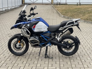 BMW R R1200GSA, 2018 г.