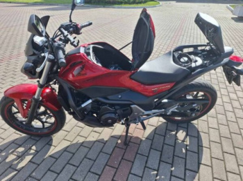 Honda NC 750S, 2015 г.