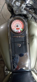 Suzuki Boulevard VL1500 intruder C 90 T, 2008 г.