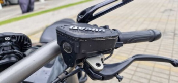 Ducati XDiavel S, 2016 г.