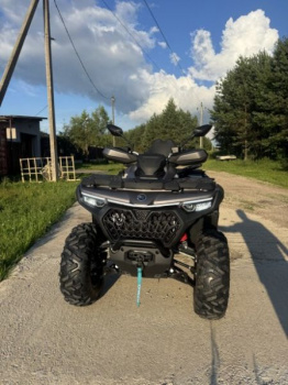 CFMOTO CForce 1000 touring, 2026 г.