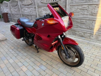 BMW K 1100RS, 1995 г.