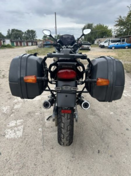 Yamaha TDM 850, 2001 г.