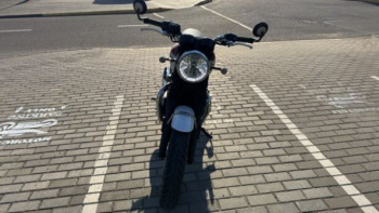 Triumph Bonneville T120 Bud Ekins, 2020 г.