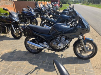 Yamaha XJ, 1993 г.