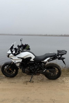 Yamaha Tracer 700, 2019 г.