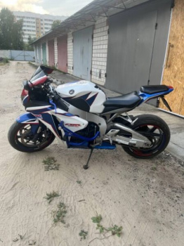 Honda CBR 1000RR, 2011 г.