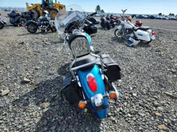 Kawasaki VN 900, 2007 г.