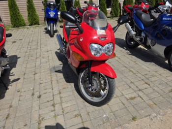 Suzuki Katana, 1998 г.