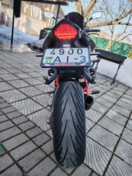 Honda CB 1000R, 2016 г.