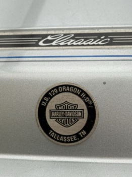Harley-Davidson Electra Glide FLHTCI, 2006 г.