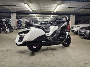 Honda Gold Wing F6B, 2016 г.